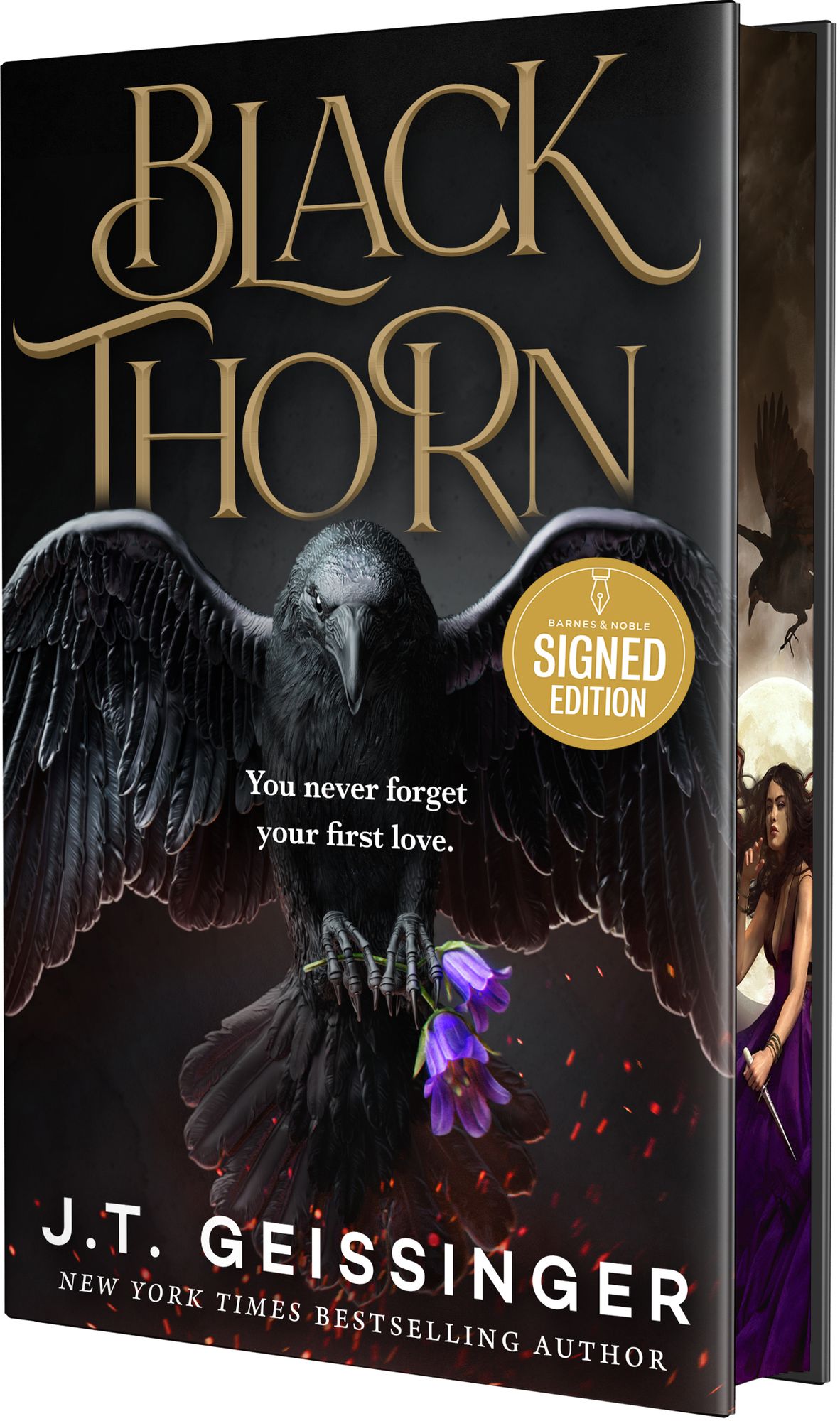 Blackthorn (Signed Book)