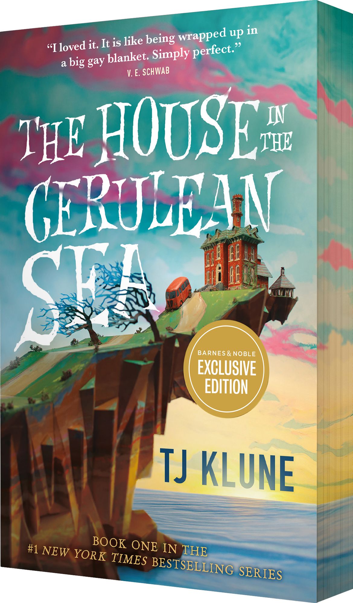 The House in the Cerulean Sea (B&N Exclusive Edition)