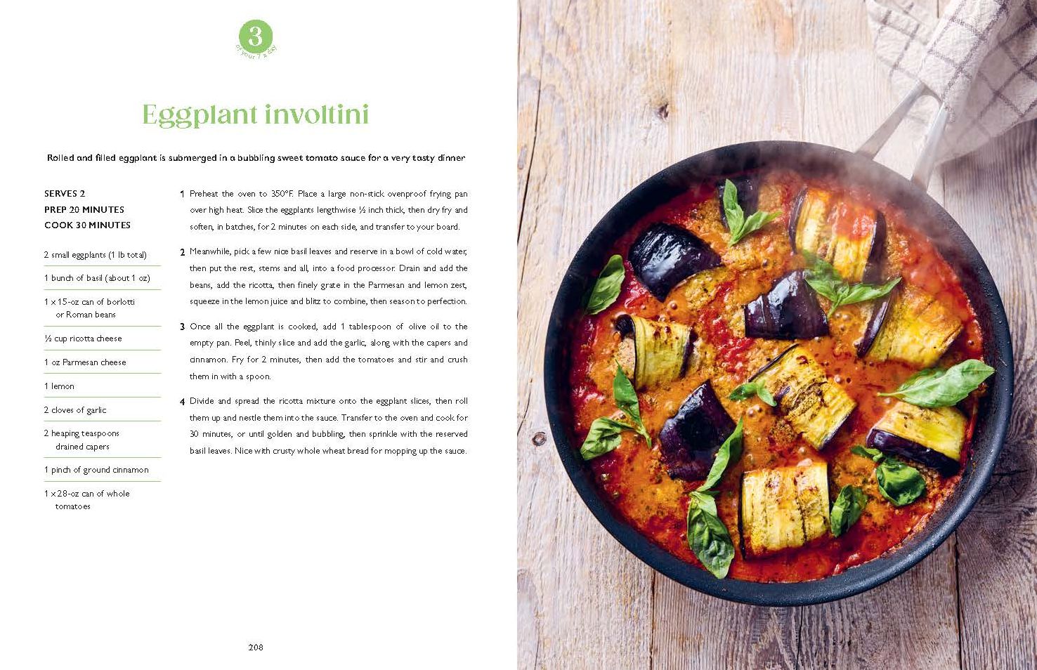 Eat Yourself Healthy: Food to Change Your Life [American Measurements]