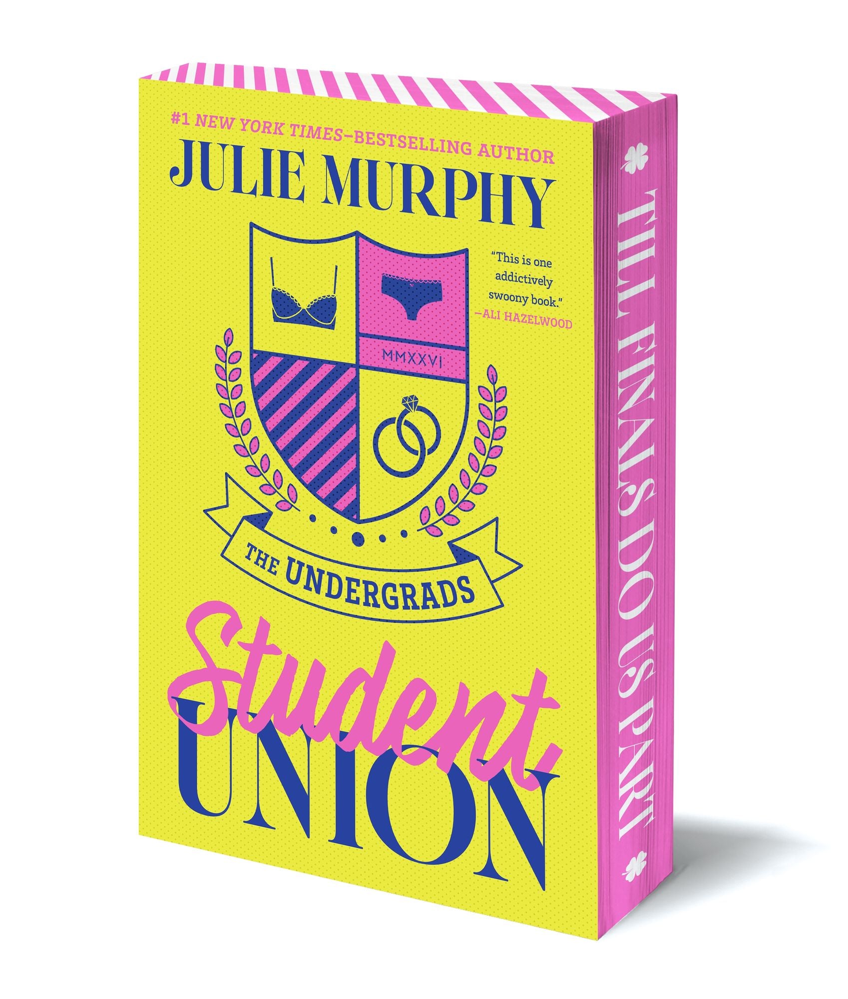 The Undergrads: Student Union