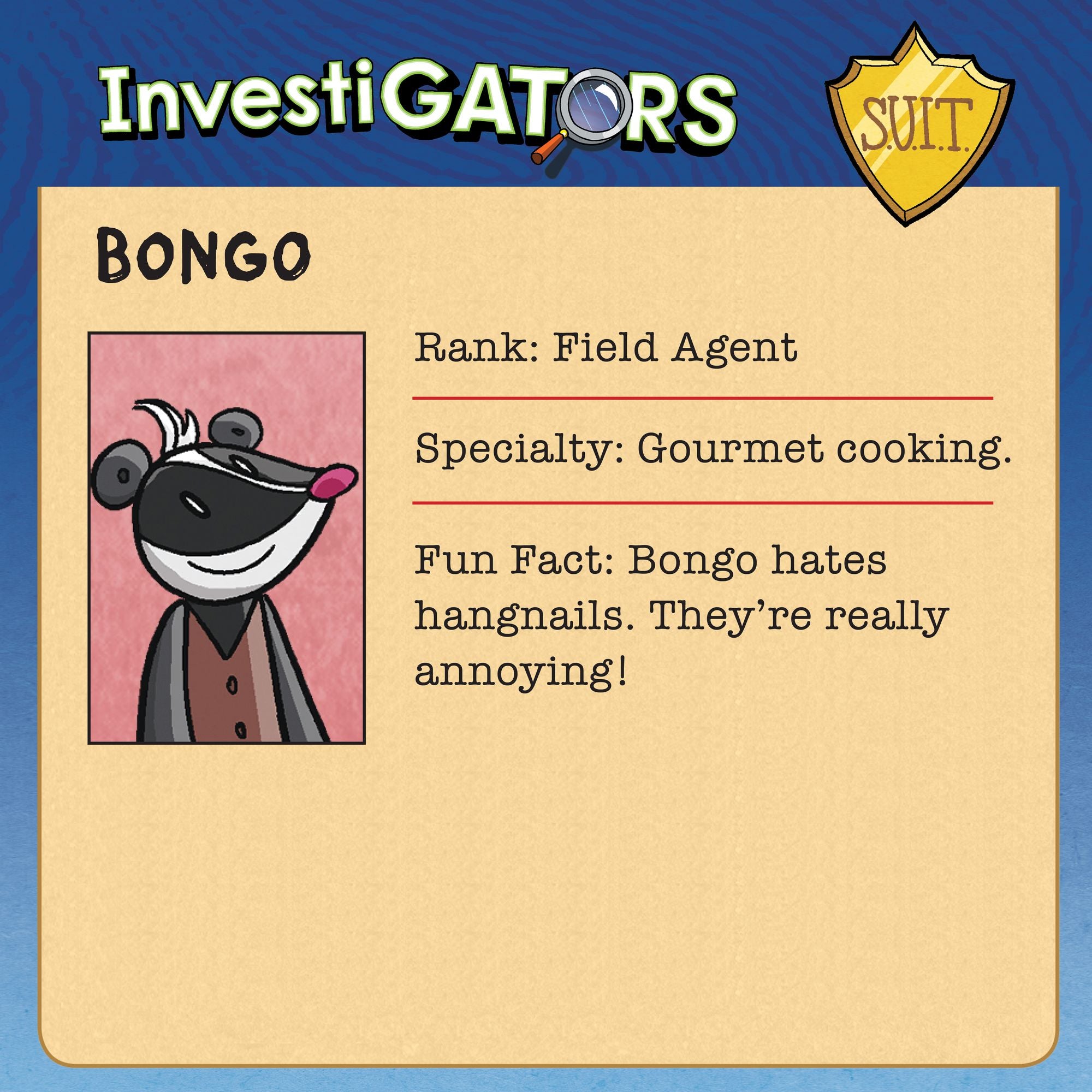 Investigators: Agents of S.U.I.T.: Sew Much Trouble (B&N Exclusive Edition)