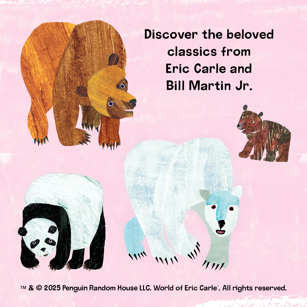 Brown Bear and Friends Little Library