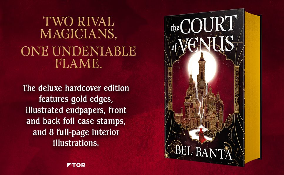The Court of Venus