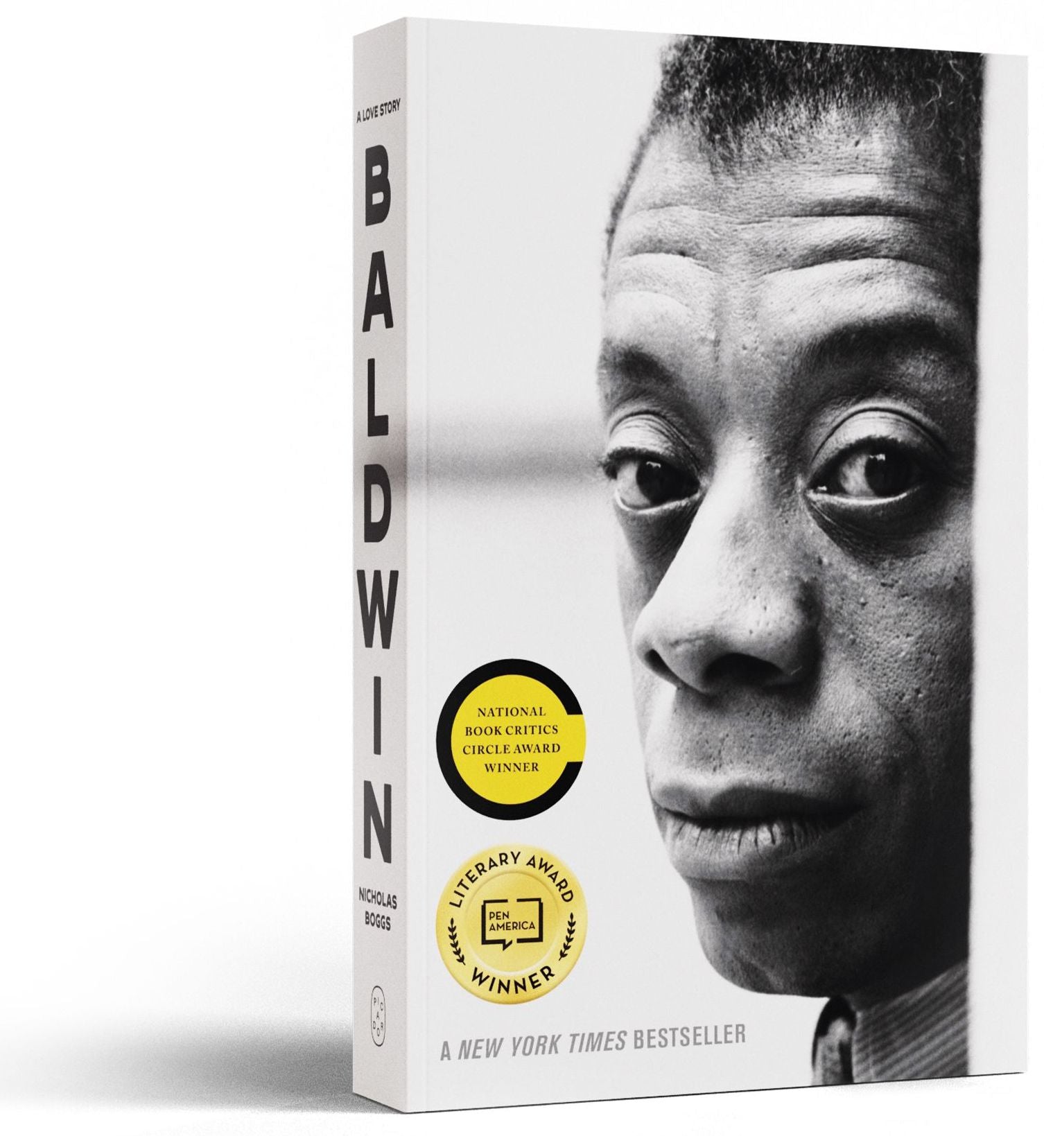 Baldwin: A Love Story