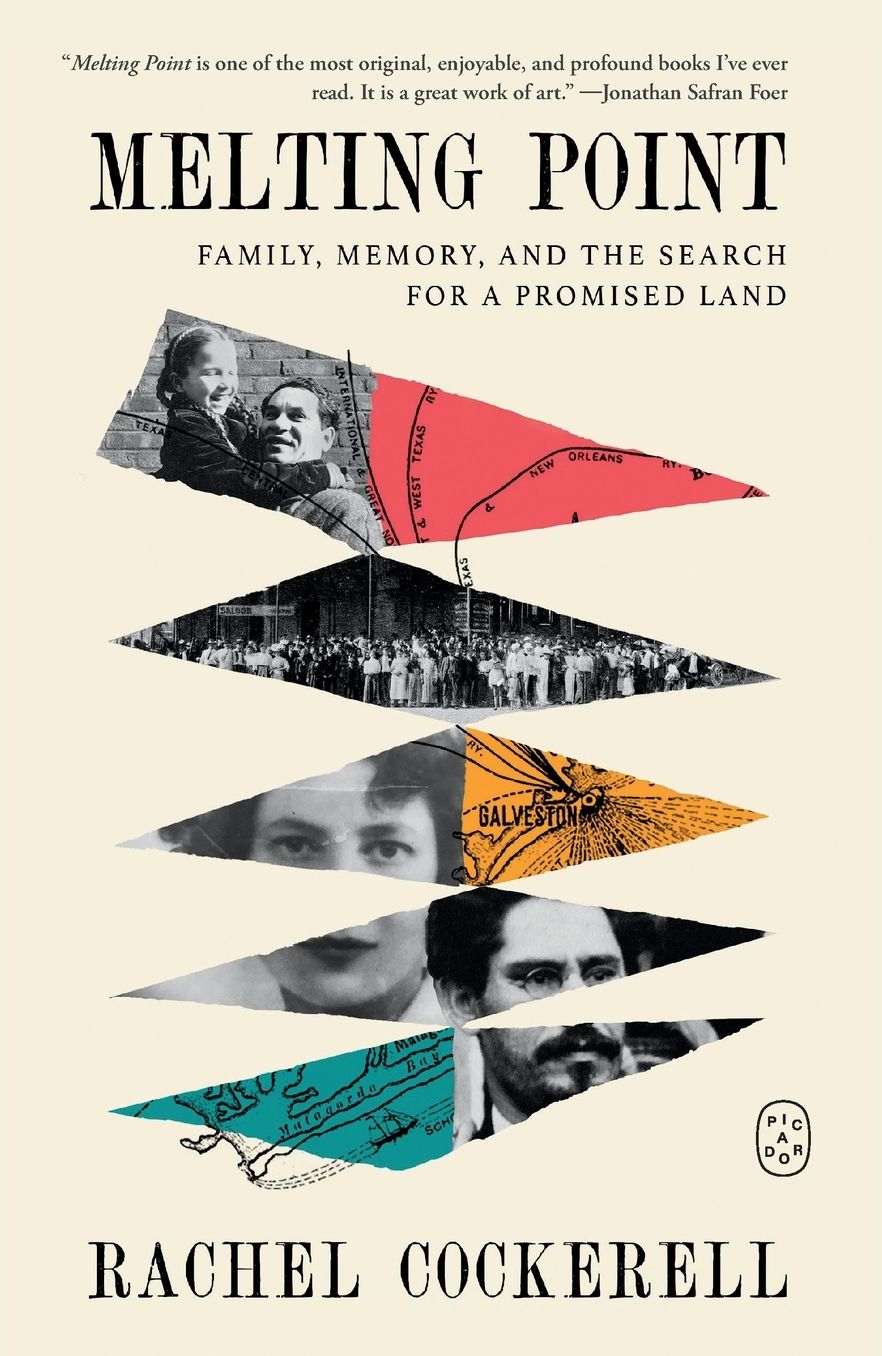 Melting Point: Family, Memory, and the Search for a Promised Land