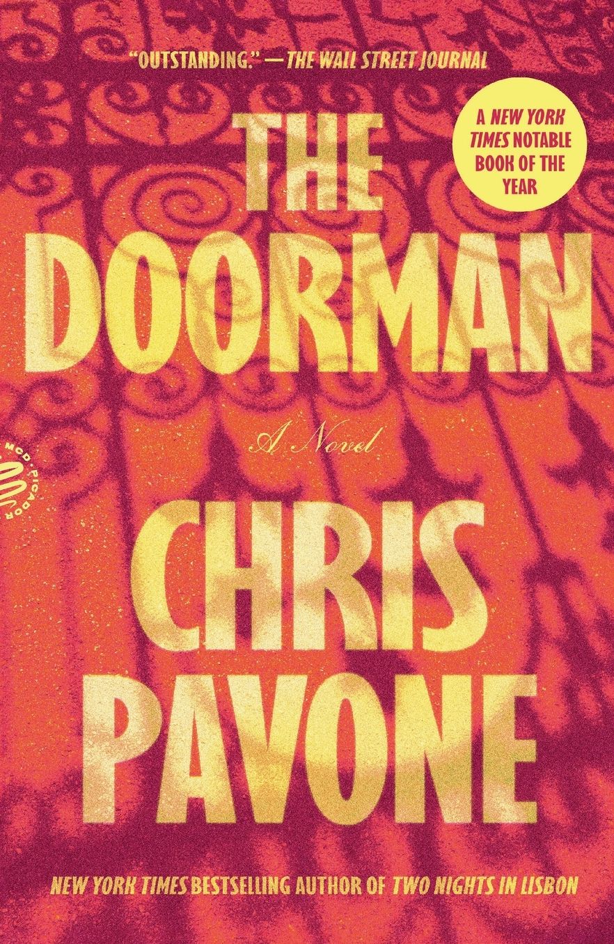 The Doorman: A Novel