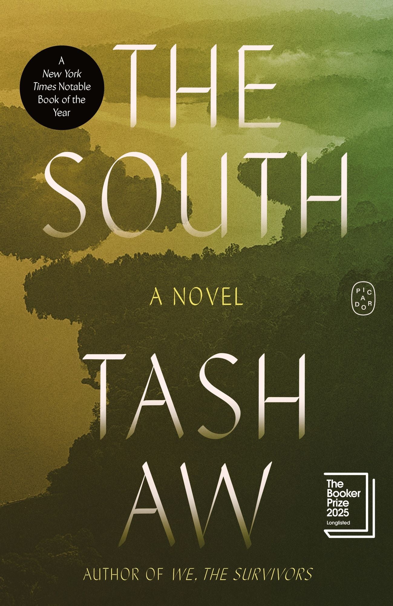 The South: A Novel