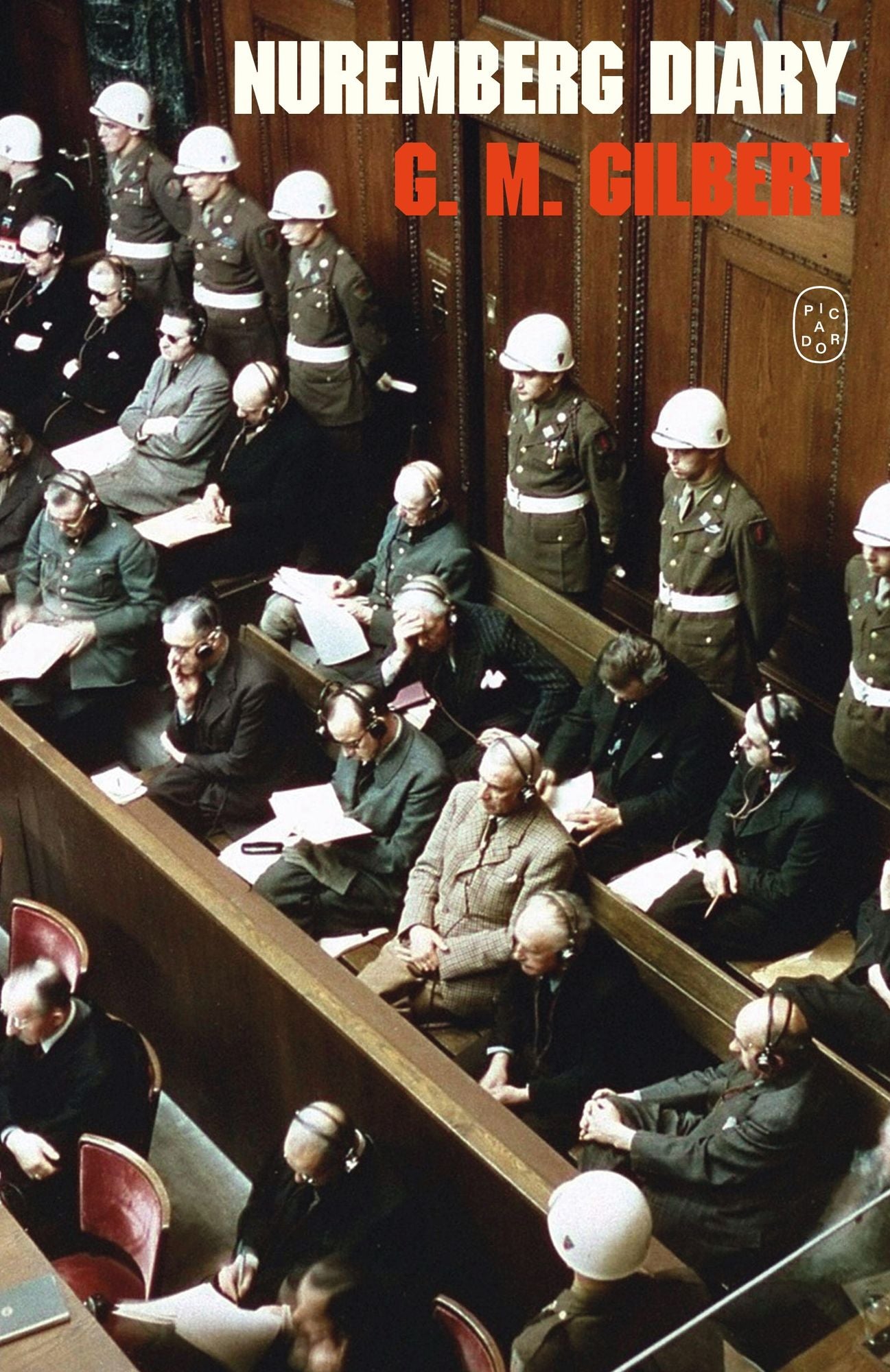 Nuremberg Diary