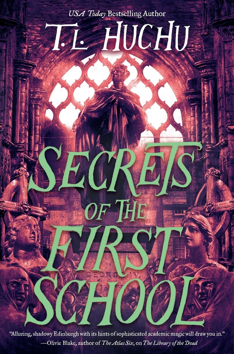 Secrets of the First School