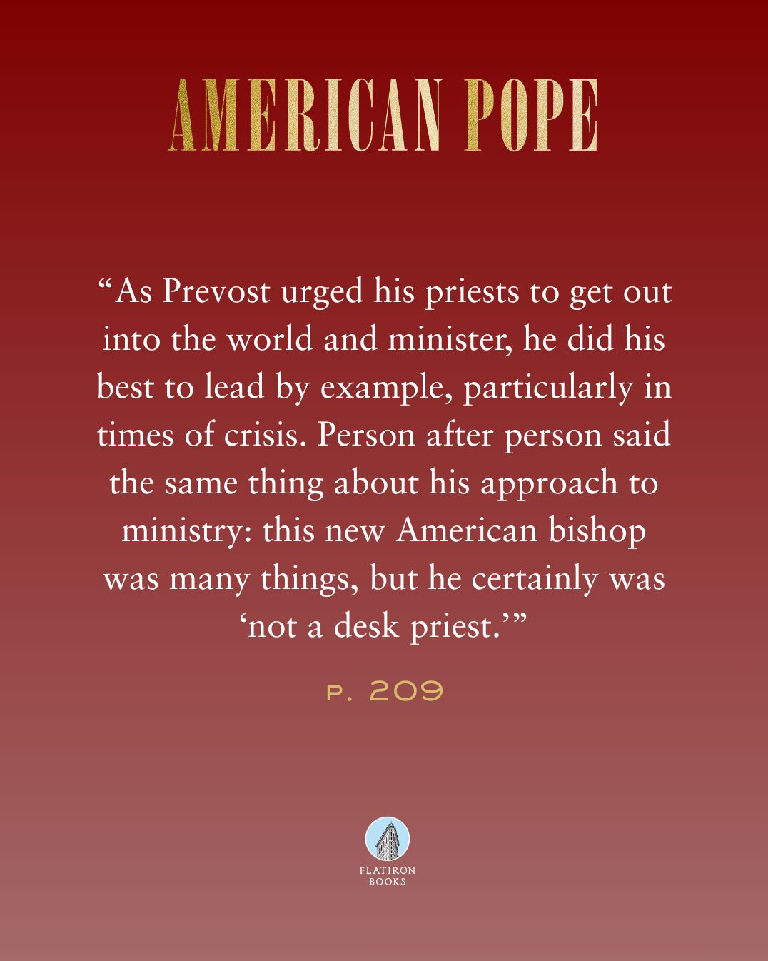 American Pope: Leo XIV's Road from the South Side of Chicago to Vatican City