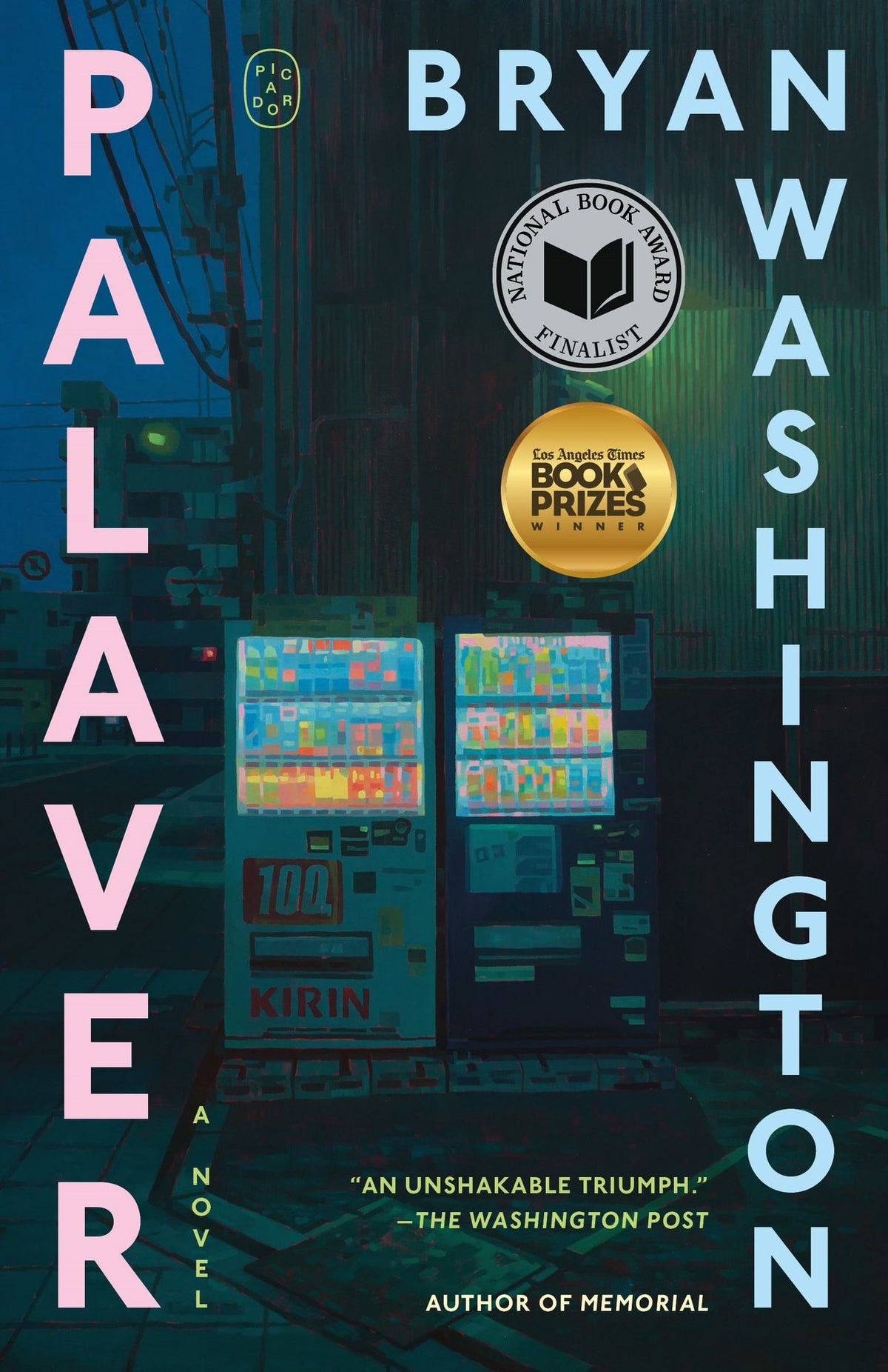 Palaver: A Novel