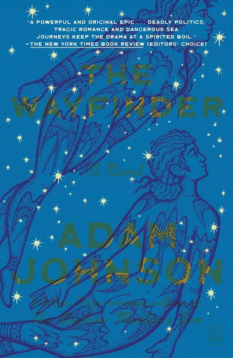 The Wayfinder: A Novel