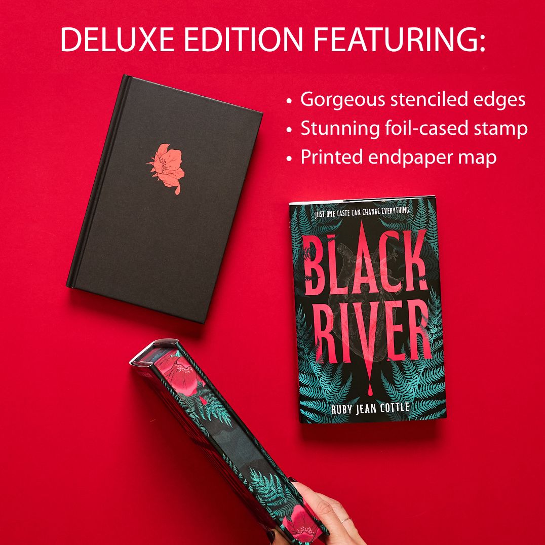 Black River: Deluxe Edition