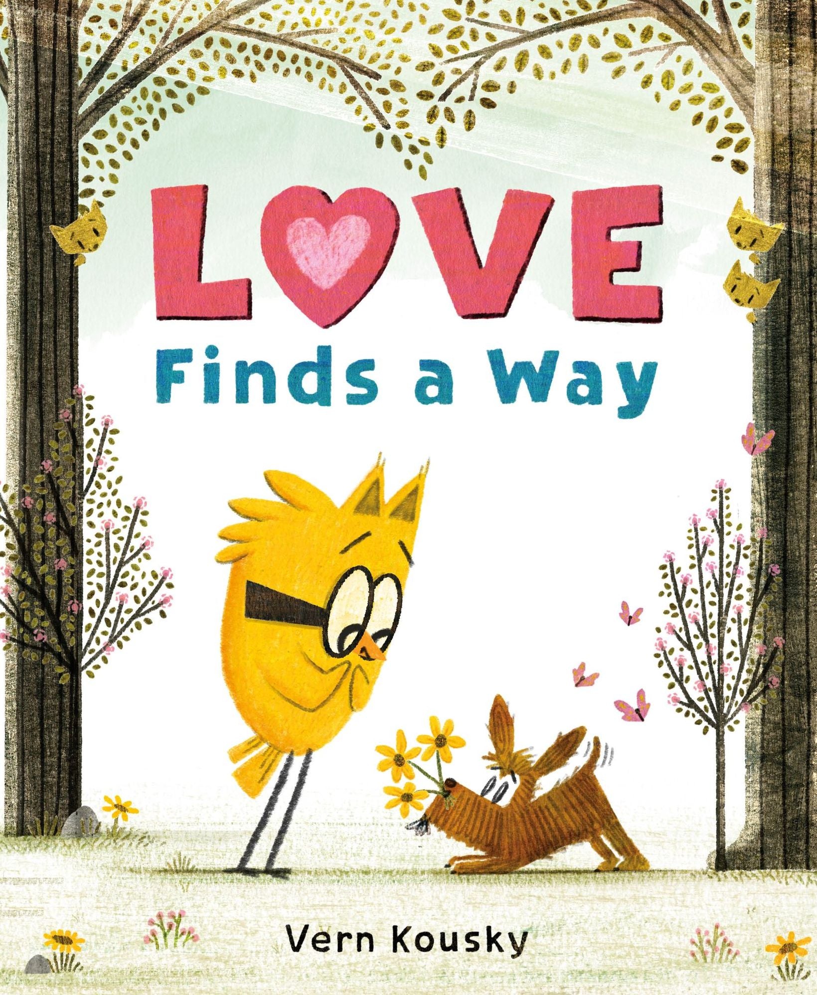 Love Finds a Way (B&N Exclusive Edition)