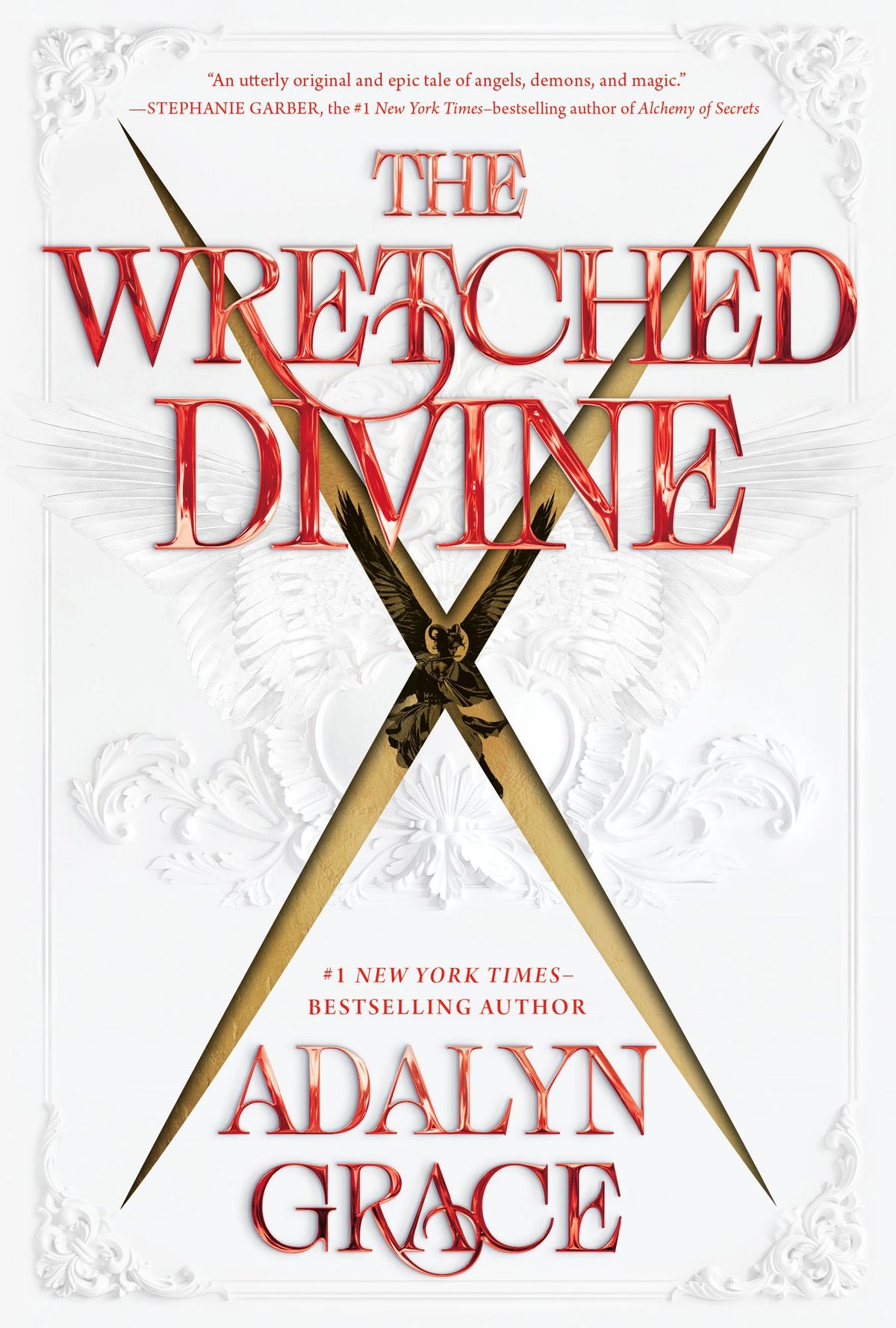 The Wretched Divine (Signed B&N Exclusive Edition)