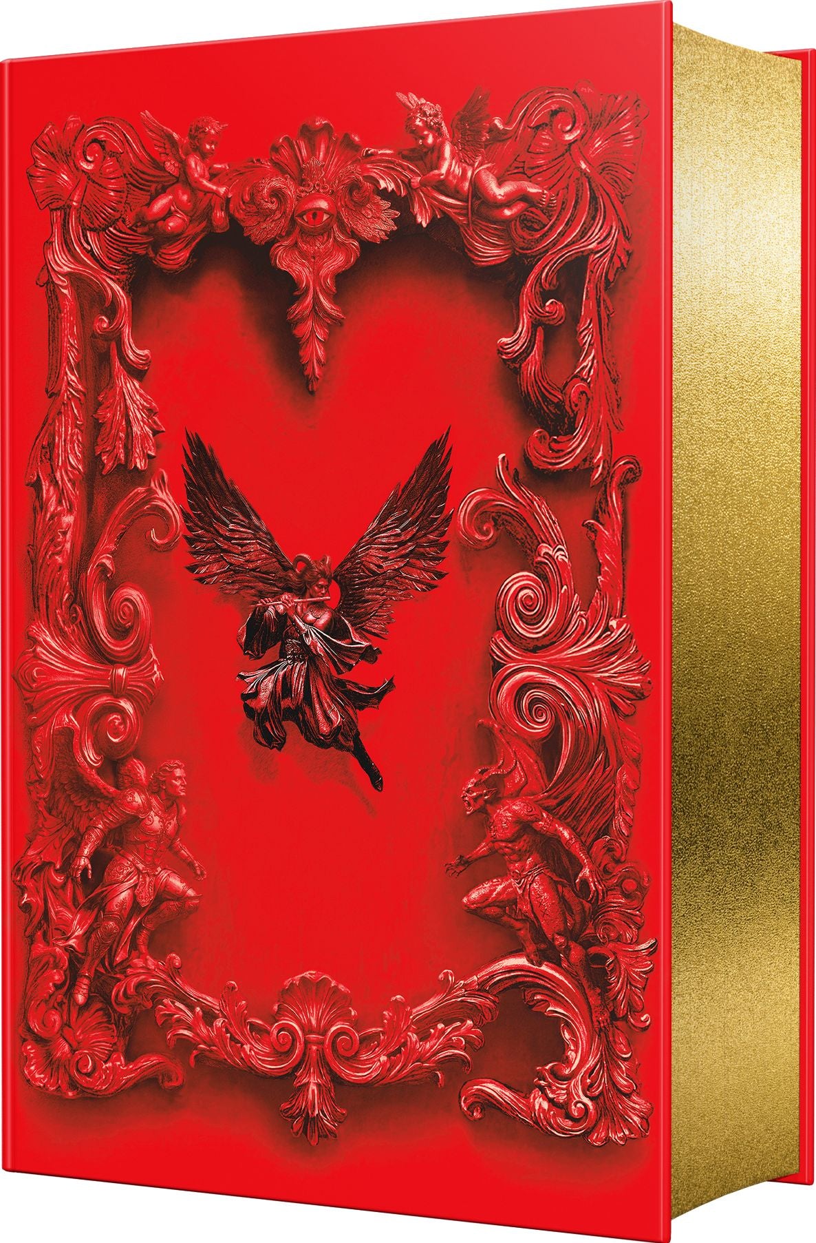 The Wretched Divine (Signed B&N Exclusive Edition)