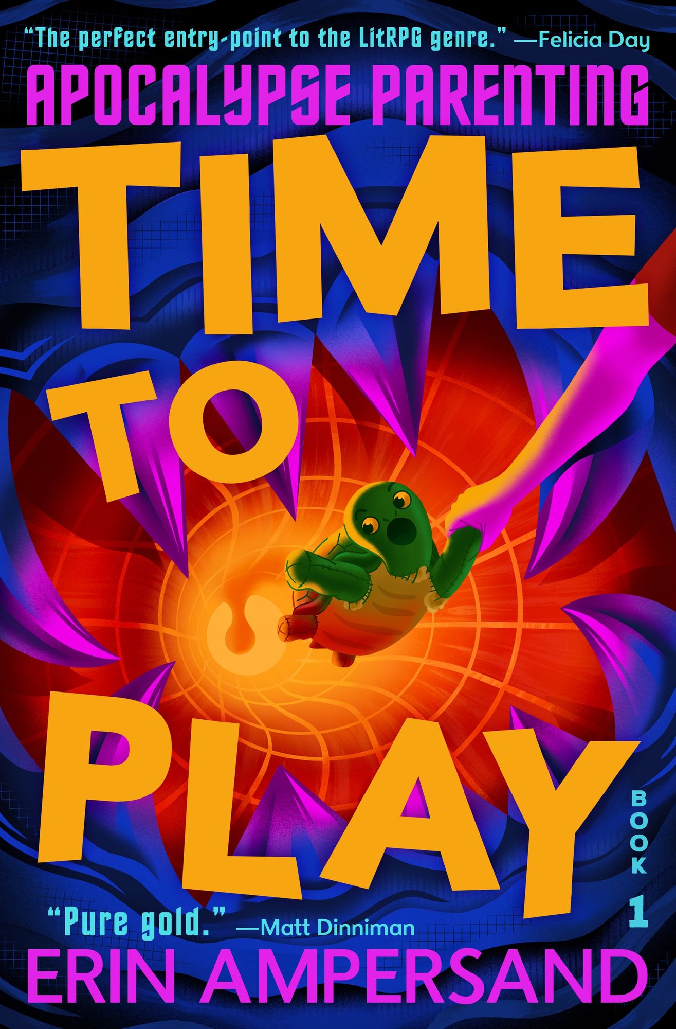Time to Play