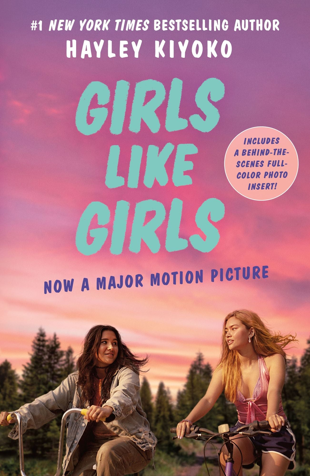 Girls Like Girls: Movie Tie-In Edition
