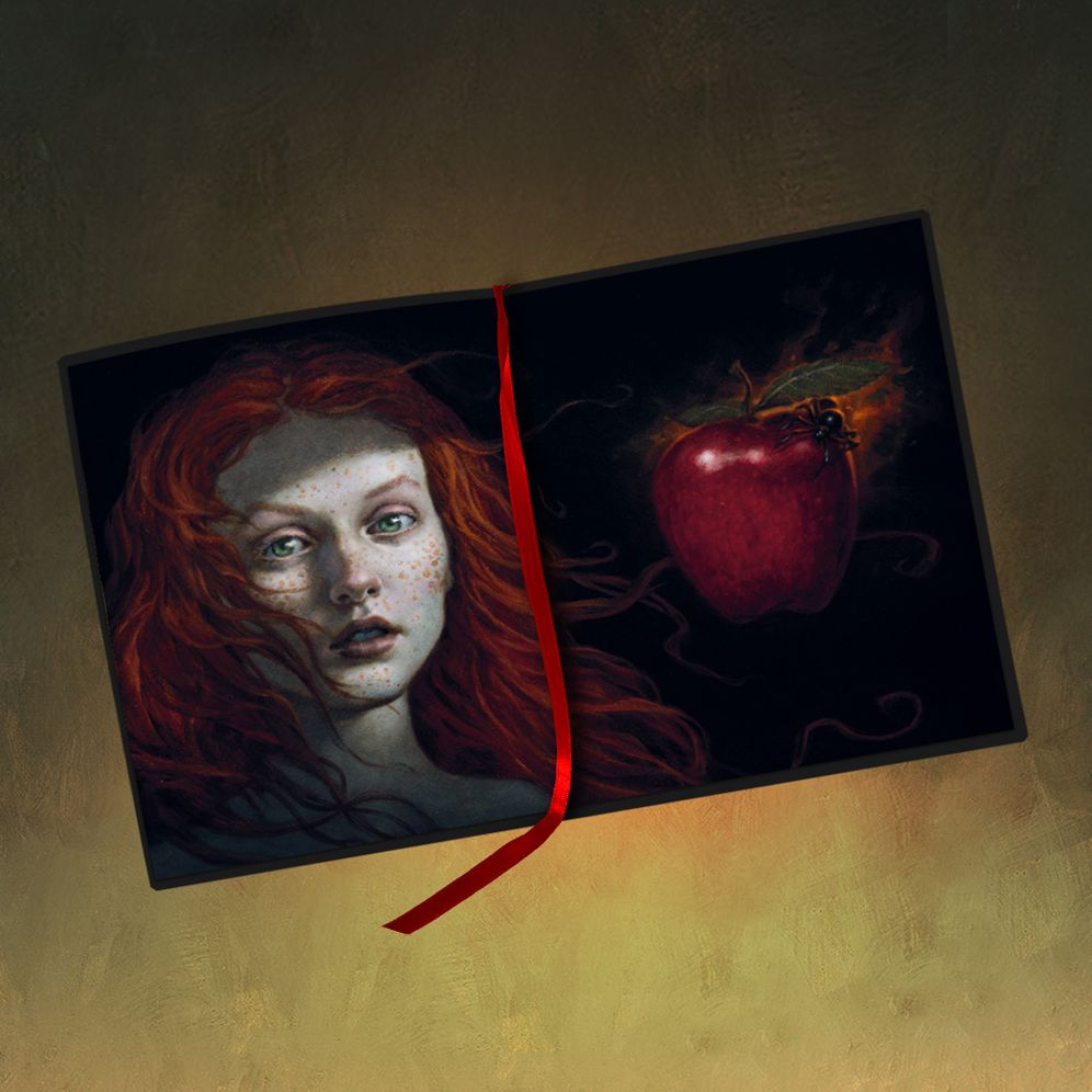 Slewfoot: A Tale of Bewitchery (Deluxe Limited Edition)