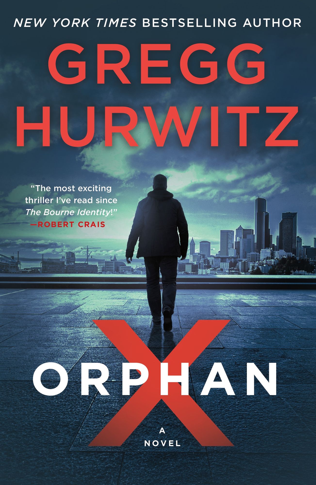 Orphan X (Orphan X Series #1)