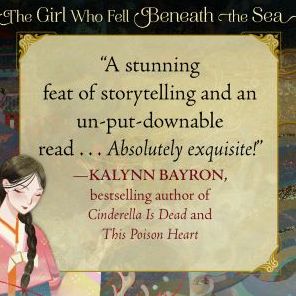 The Girl Who Fell Beneath the Sea