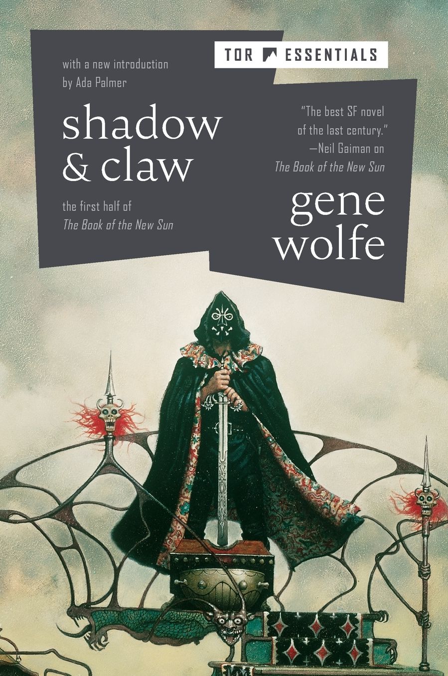 Shadow and Claw: The Shadow of the Torturer/The Claw of the Conciliator (The Book of the New Sun #1)