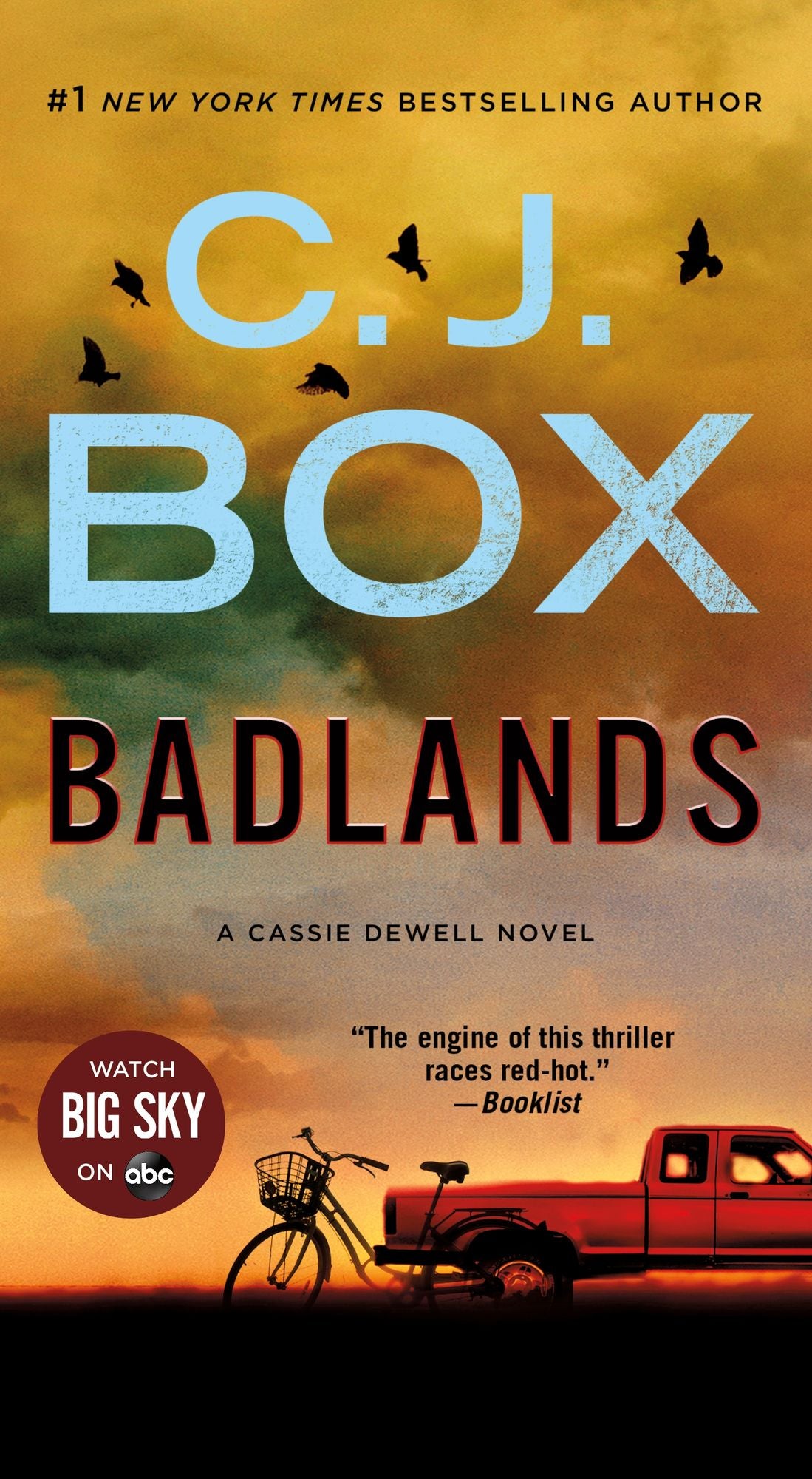 Badlands (Cody Hoyt and Cassie Dewell Series #3)