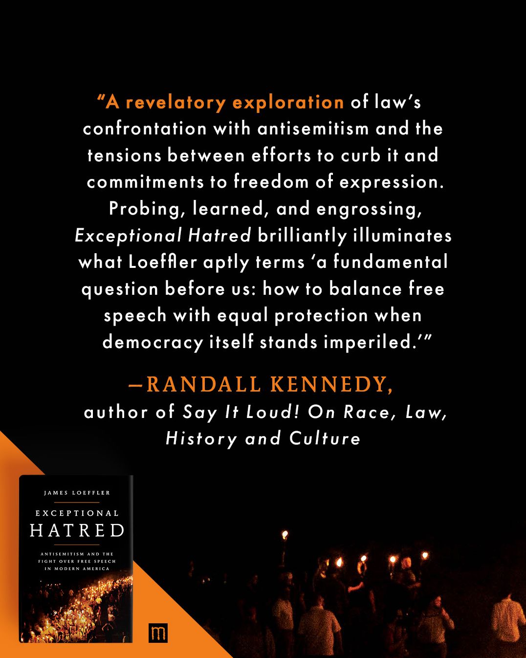 Exceptional Hatred: Antisemitism and the Fight over Free Speech in Modern America
