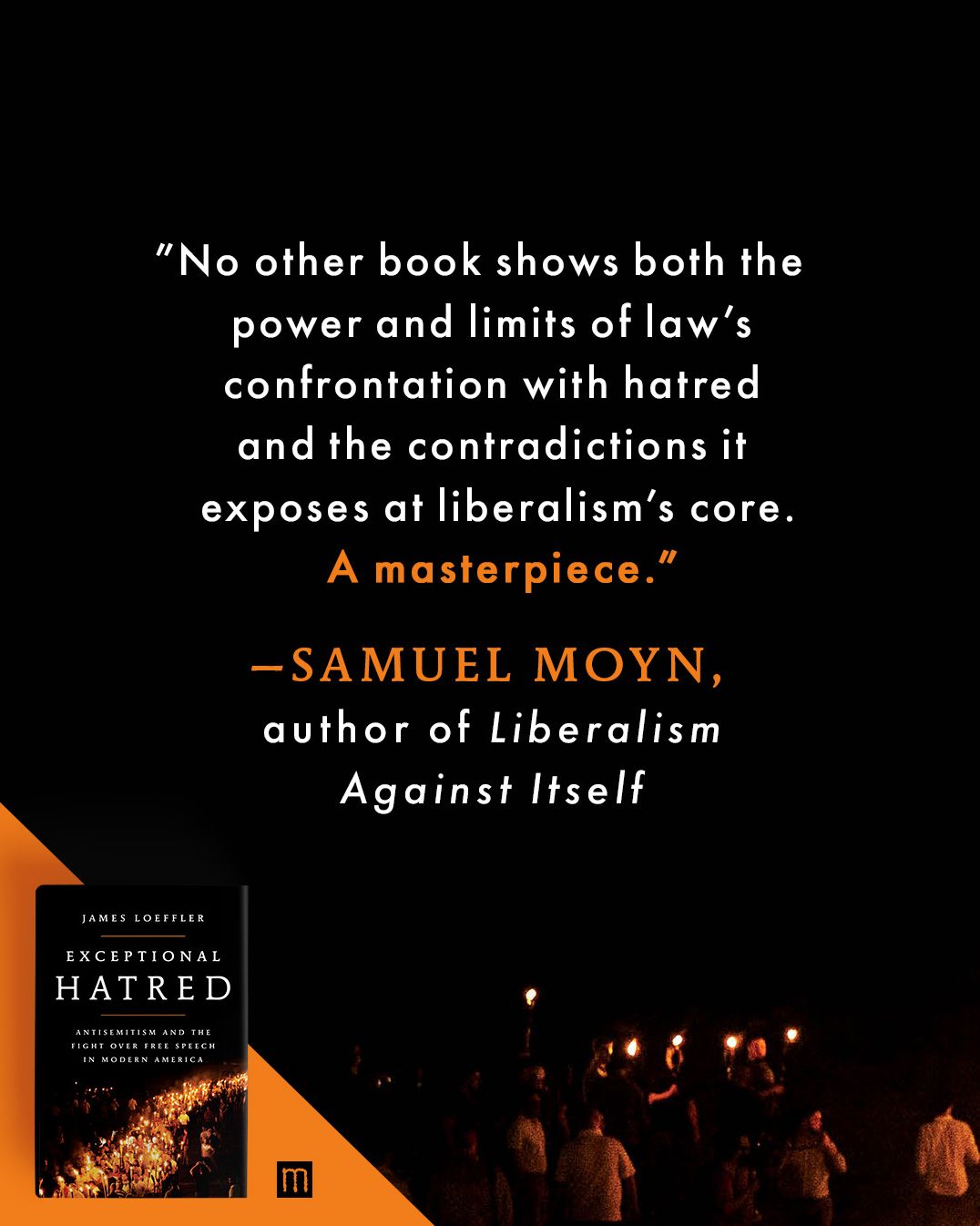 Exceptional Hatred: Antisemitism and the Fight over Free Speech in Modern America