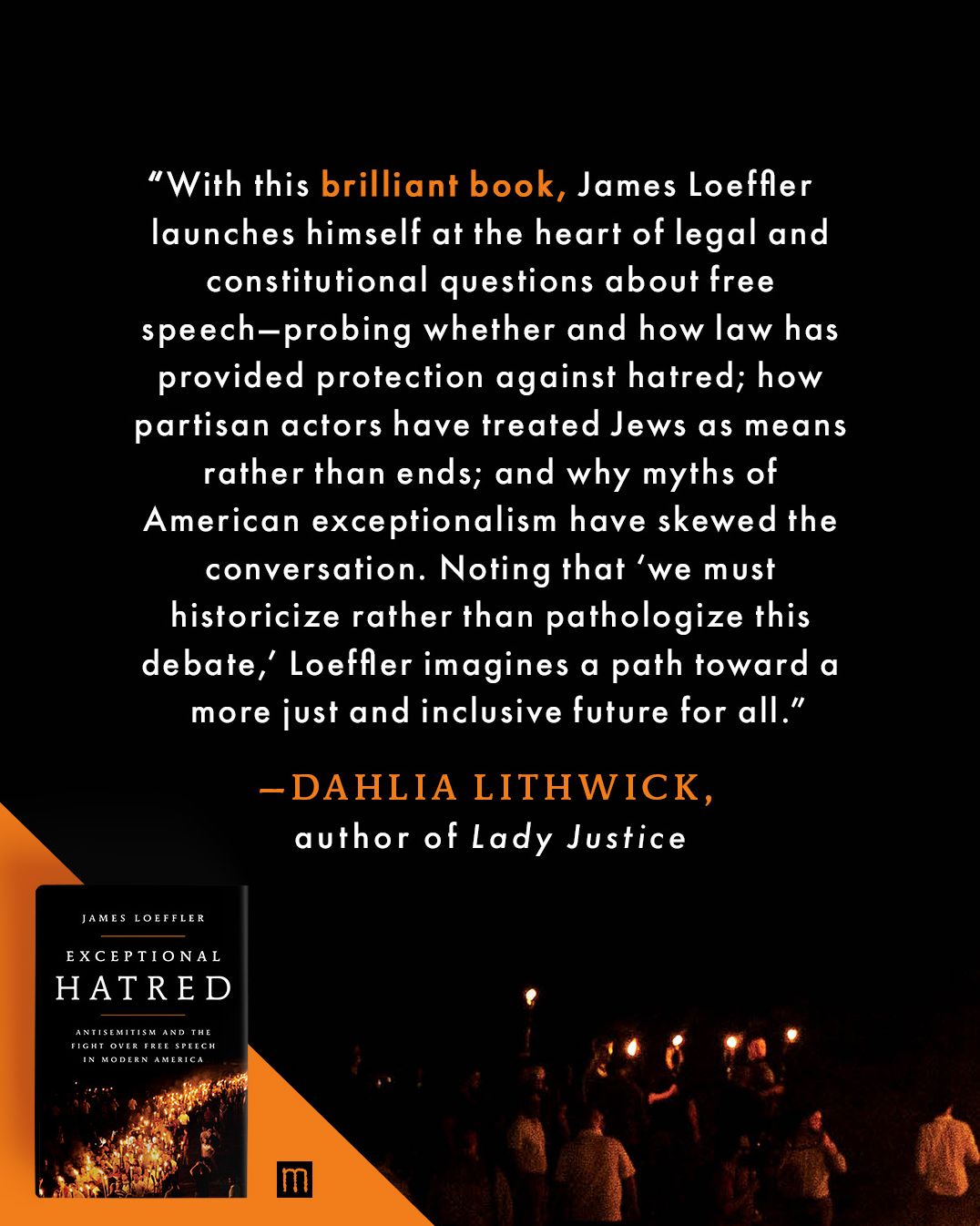 Exceptional Hatred: Antisemitism and the Fight over Free Speech in Modern America