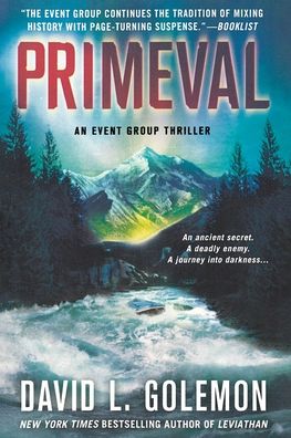 Primeval: An Event Group Thriller