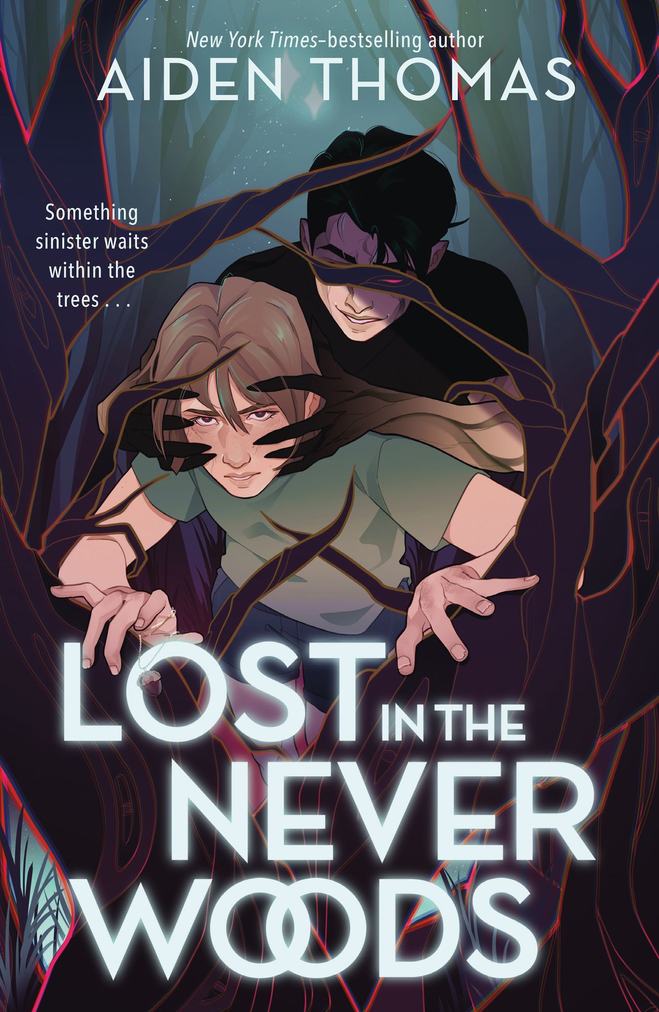 Lost in the Never Woods