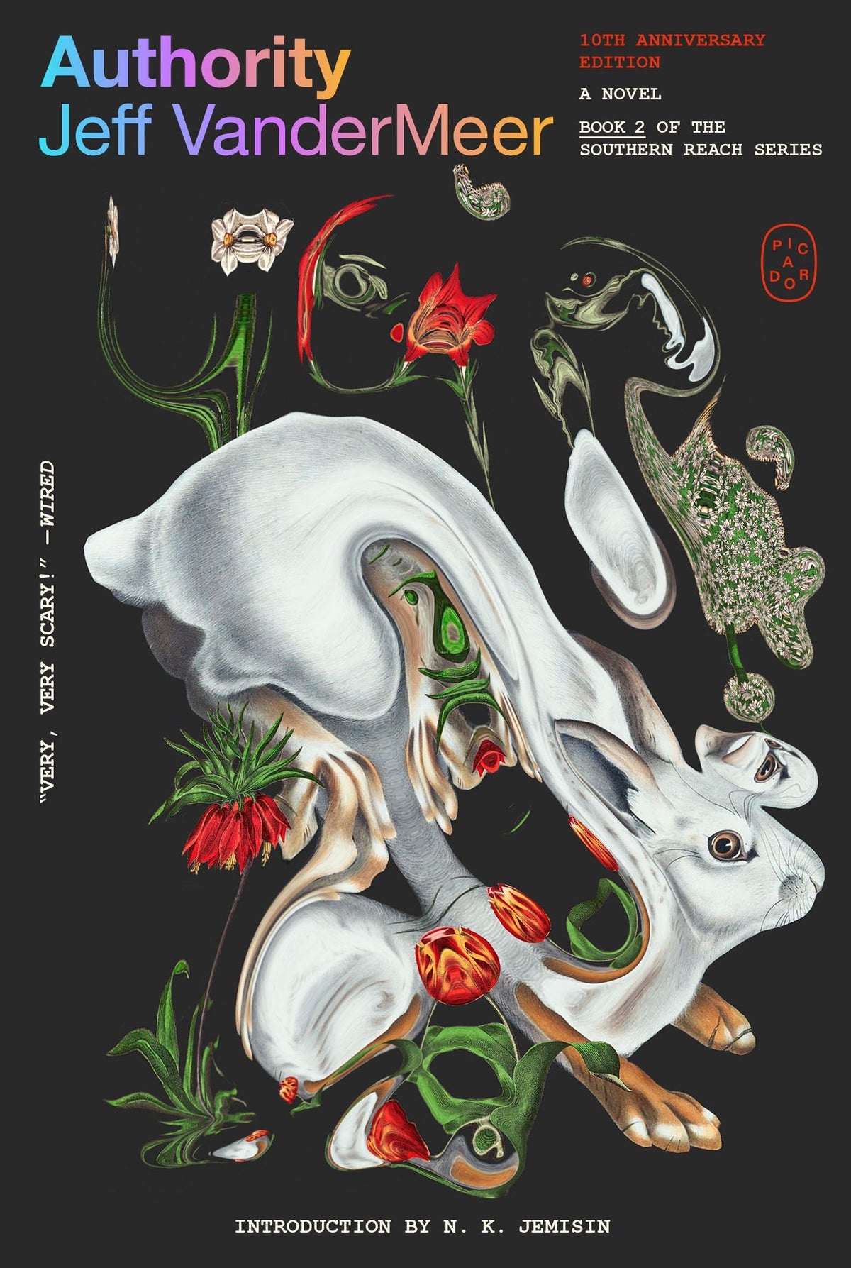 Authority (Southern Reach Trilogy #2)