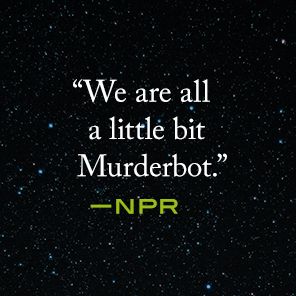 Platform Decay (Murderbot Diaries #8)
