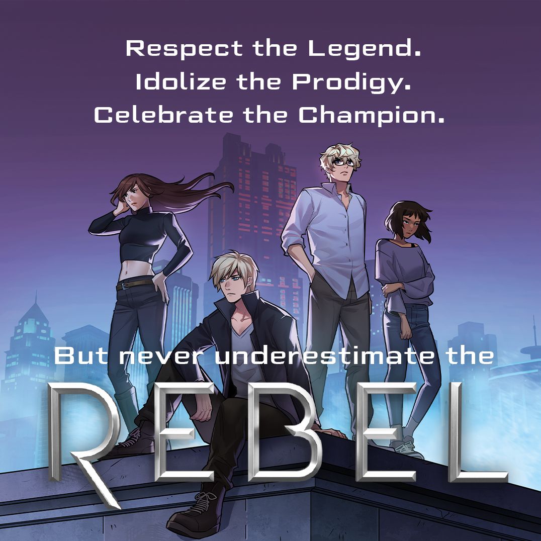 Rebel: The Graphic Novel