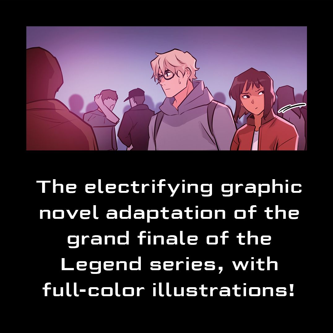 Rebel: The Graphic Novel