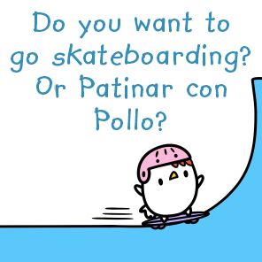 Con Pollo: A Bilingual Playtime Adventure