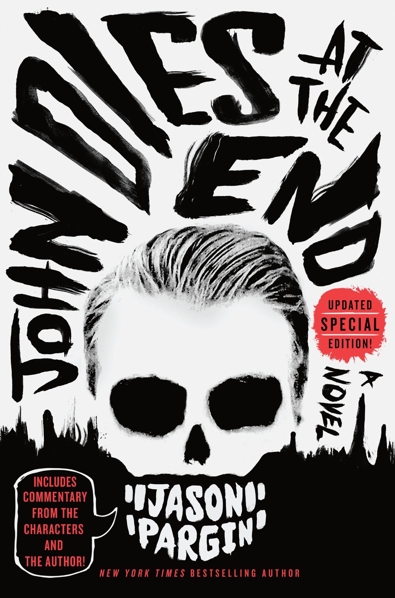 John Dies at the End (John Dies at the End Series #1)