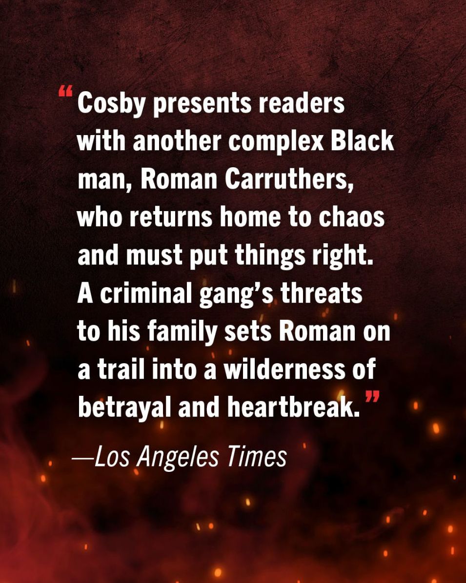 King of Ashes: A Novel