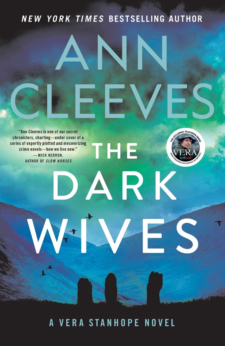 The Dark Wives (Vera Stanhope Series #11)