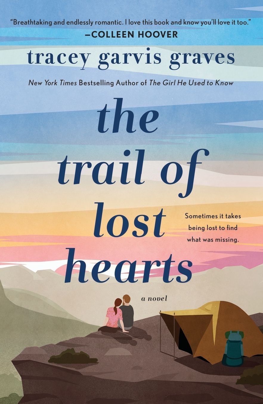 The Trail of Lost Hearts: A Novel