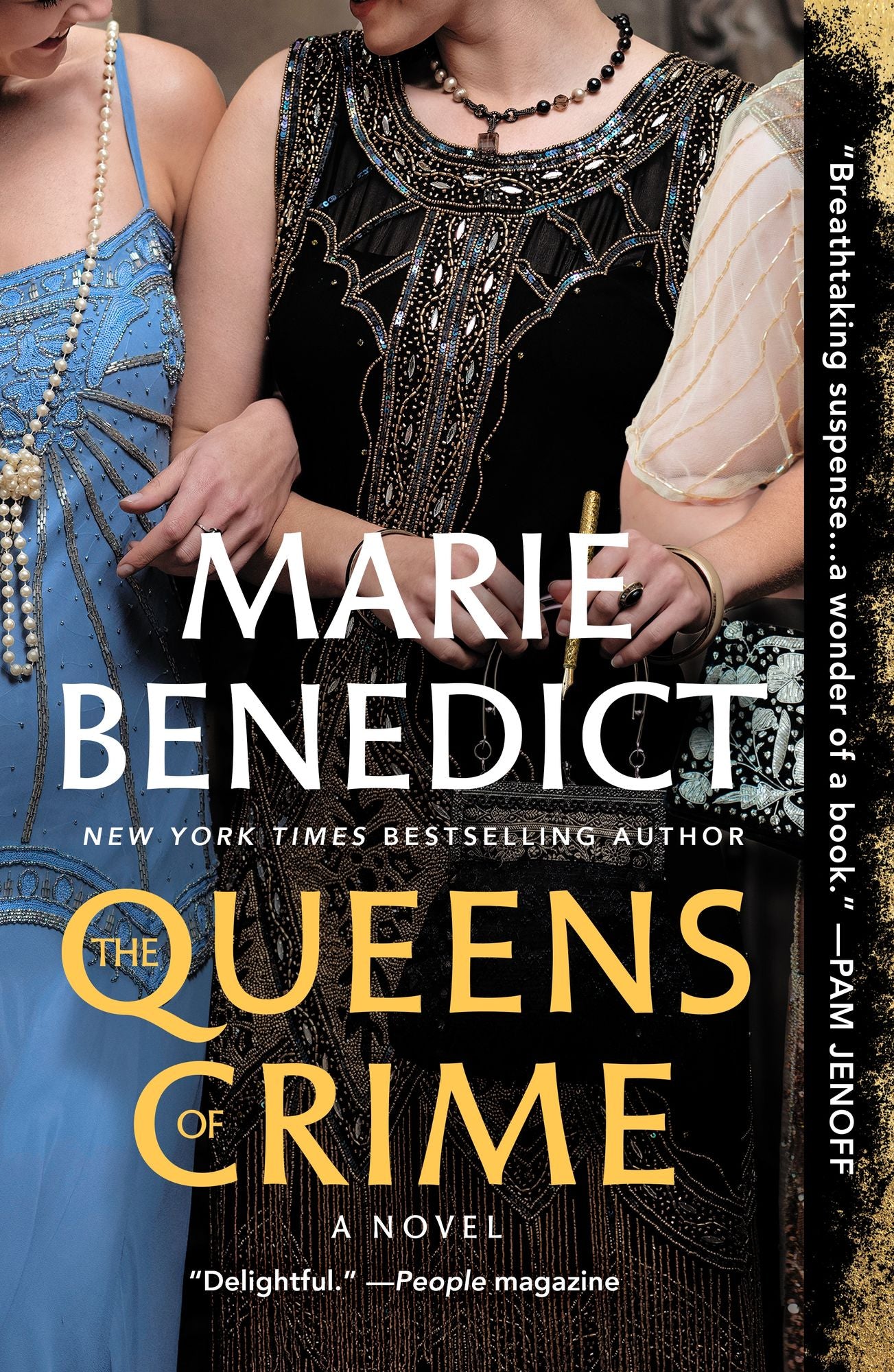 The Queens of Crime: A Novel
