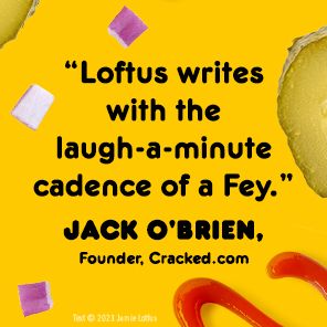 Raw Dog: The Naked Truth About Hot Dogs