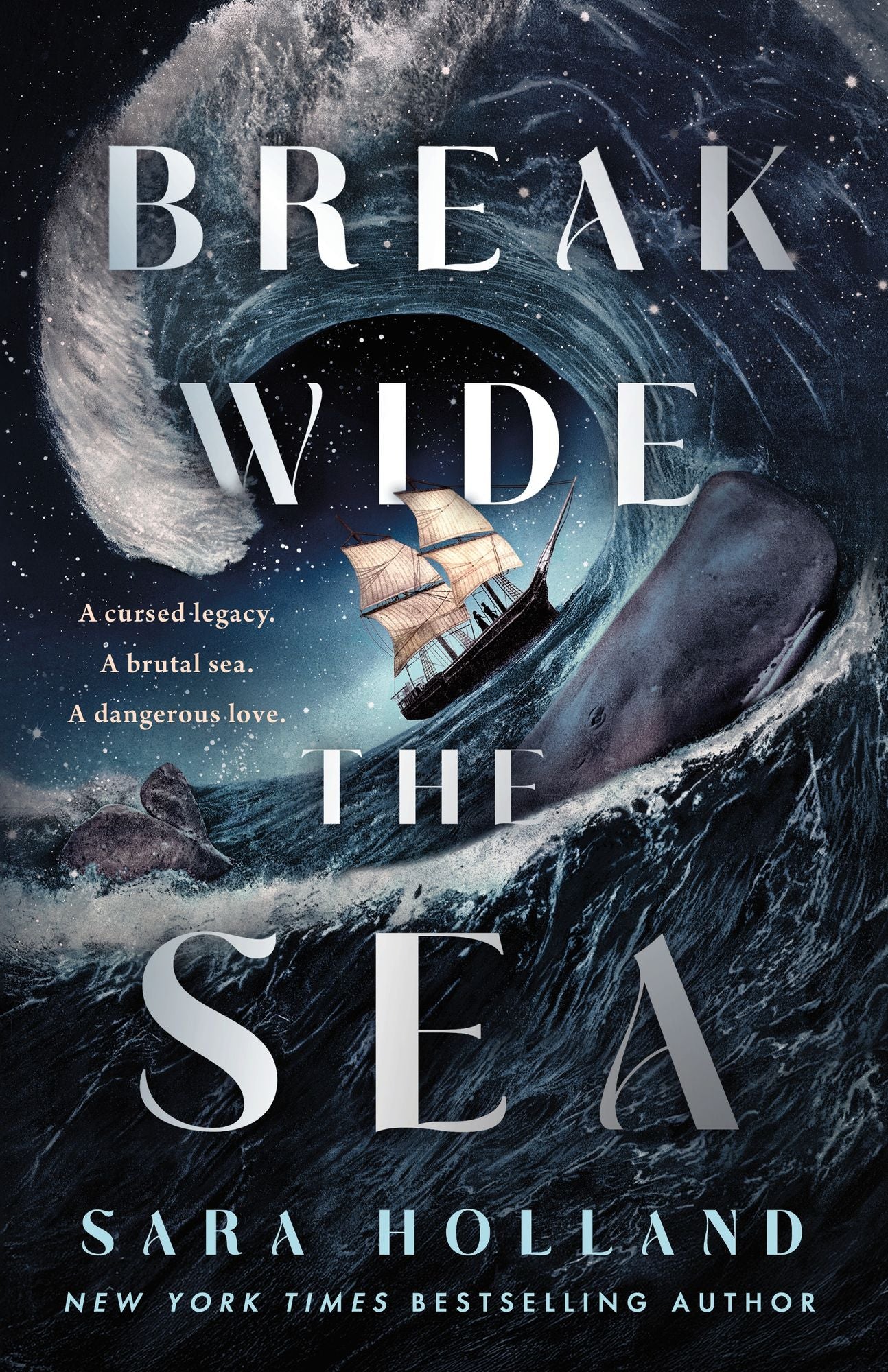 Break Wide the Sea