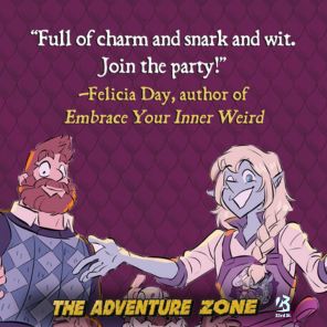 Story and Song (The Adventure Zone Series #7)
