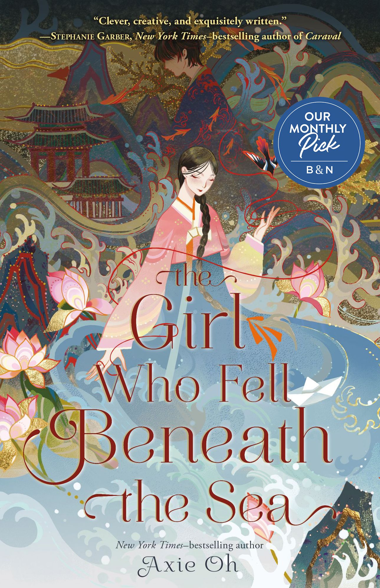 The Girl Who Fell Beneath the Sea