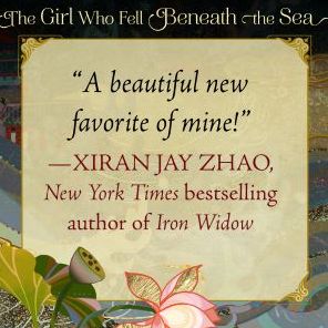The Girl Who Fell Beneath the Sea