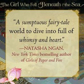 The Girl Who Fell Beneath the Sea