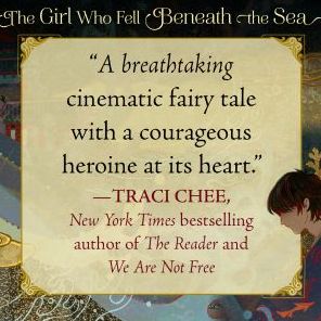 The Girl Who Fell Beneath the Sea