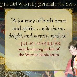 The Girl Who Fell Beneath the Sea